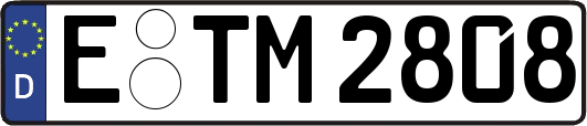 E-TM2808