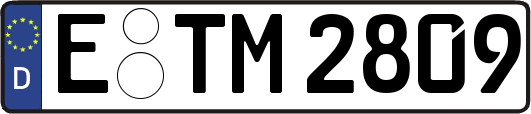 E-TM2809