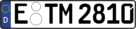 E-TM2810