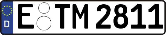 E-TM2811