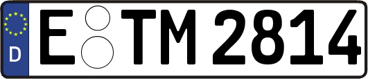 E-TM2814