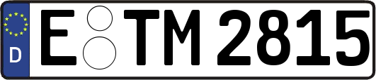 E-TM2815
