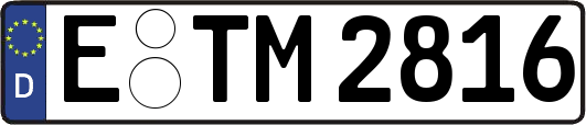 E-TM2816