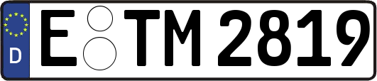 E-TM2819
