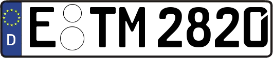E-TM2820