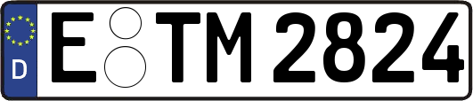 E-TM2824