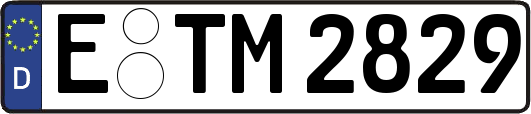 E-TM2829