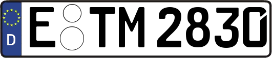 E-TM2830