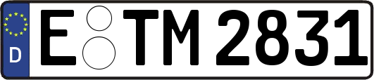 E-TM2831