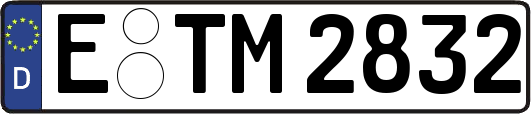 E-TM2832