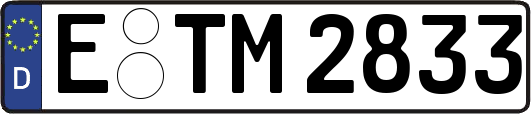 E-TM2833