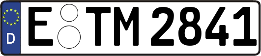 E-TM2841