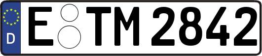 E-TM2842