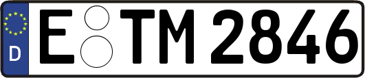 E-TM2846
