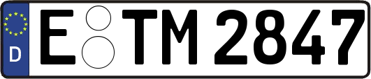 E-TM2847