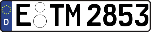 E-TM2853