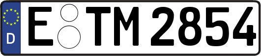 E-TM2854