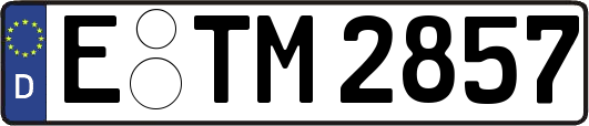 E-TM2857