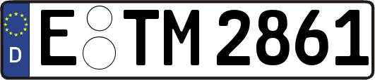 E-TM2861