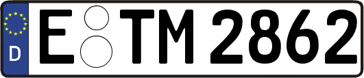 E-TM2862