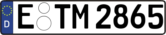 E-TM2865