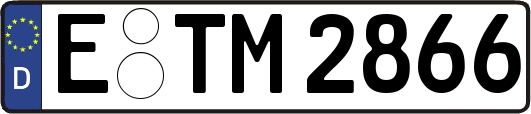 E-TM2866