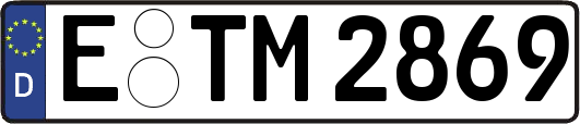 E-TM2869