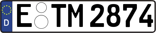 E-TM2874