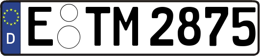 E-TM2875