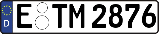 E-TM2876