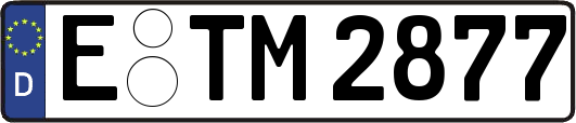 E-TM2877