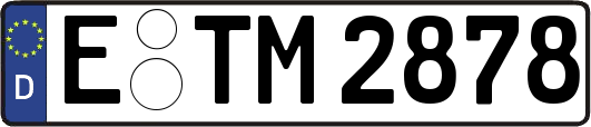 E-TM2878