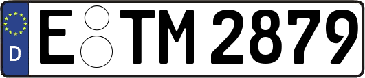 E-TM2879