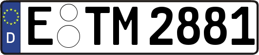 E-TM2881