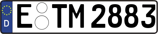 E-TM2883