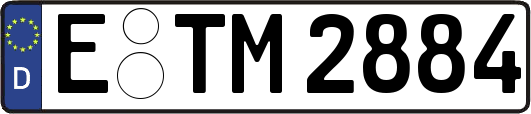 E-TM2884