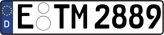 E-TM2889
