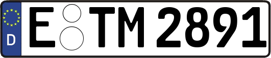 E-TM2891