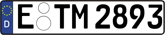 E-TM2893