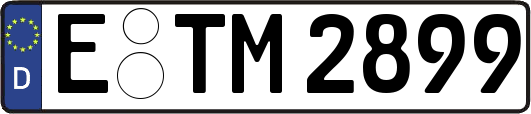 E-TM2899