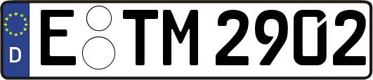 E-TM2902