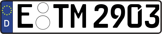 E-TM2903