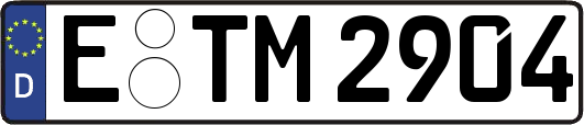 E-TM2904
