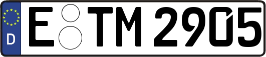 E-TM2905