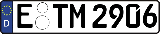E-TM2906