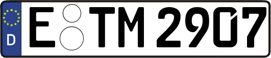 E-TM2907