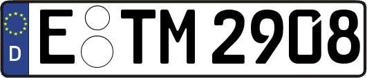 E-TM2908