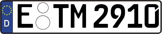 E-TM2910