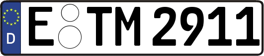 E-TM2911