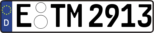 E-TM2913